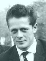 Rogner, Herman-Josef Waldfacharbeiter): Ehemann von Marlene Rogner. - Hammer-RognerHermanJosef1933-kl